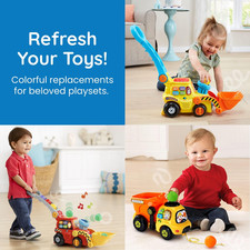 Set of 5 Multi-Colored