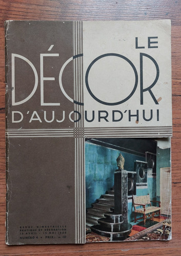 Décor aujourd hui revue - le, d'aujourd'hui