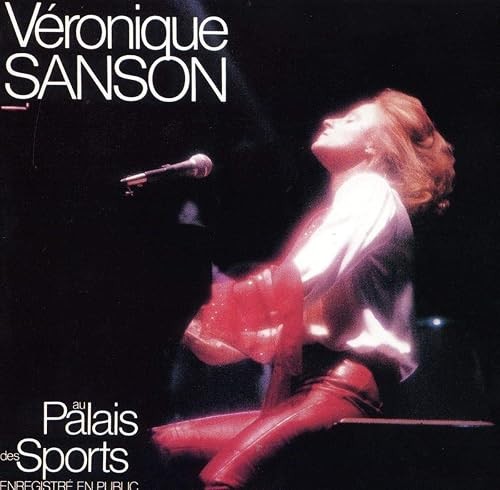 Véronique sanson palais - véronique, au