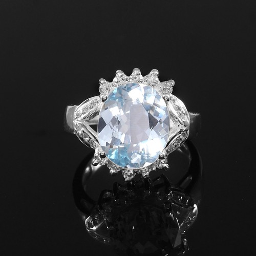 Bague argent massif - bague, en