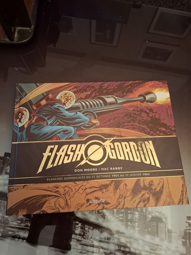 Flash gordon hachette - flash,