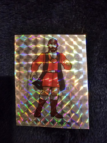 Panini image vintage - no,