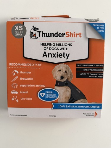 Nib original thundershirt dog - original,