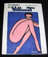 LES AFFICHES DE VILLEMOT