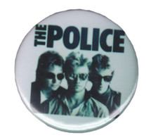 Badge ( épingle, no pin's)