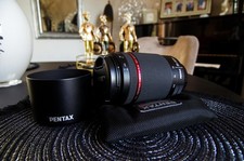 PENTAX HD-DA 55-300 mm f/4-5.8 ED WR