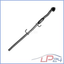 TUYAU D'ECHAPPEMENT POUR VW POLO 9N 1.2 12V