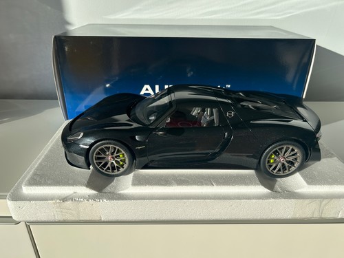 Porsche 918 spyder - 918, autoart