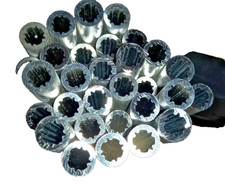 30 tubes alu longueurs de 294