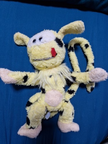 Peluche marsupilami nounours - peluche,