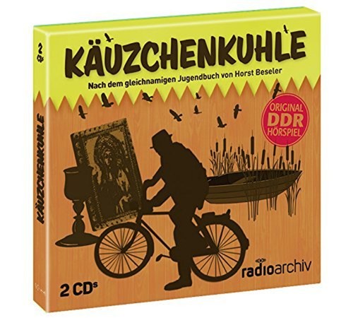 Boîte hörspiel ddr - boîte, de