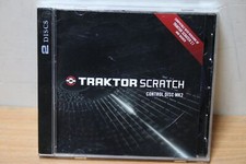 Occasion (jamais utilisé) : Logiciel Traktor Scratch Control Disc MK2