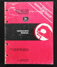 Véritable John Deere 2320