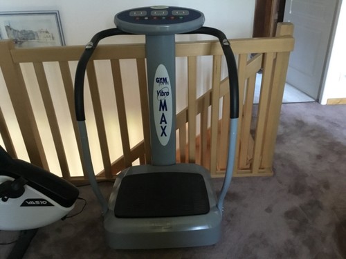 Appareil gym vibrant - appareil, de