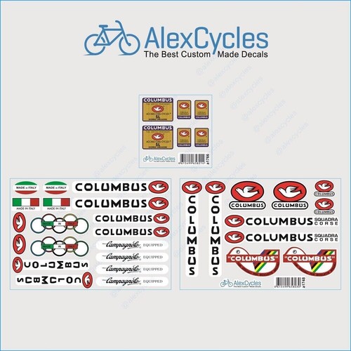 Bicycle columbus doppio - sl,