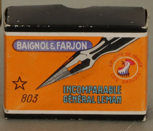 803 baignol farjon boite - n,