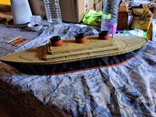 paquebot le normandie boite a