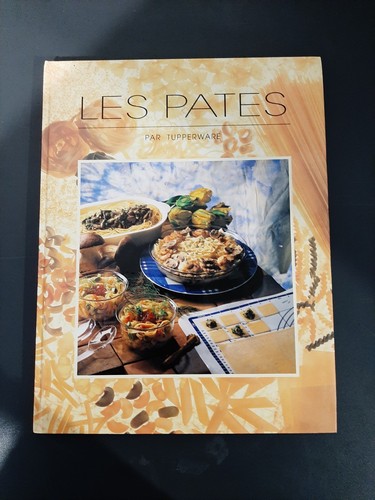 Tupperware livre de - tupperware,