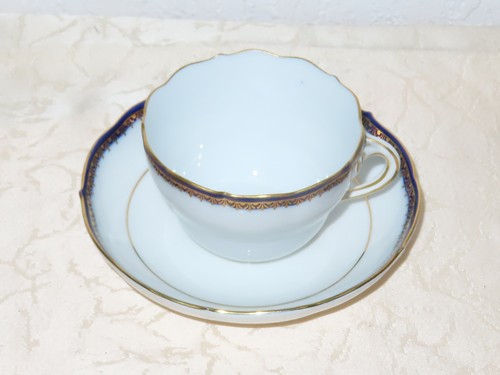Tasse café meissen - À,