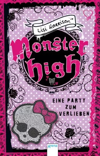 Monster high eine party zum - high.,