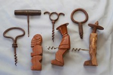 Tires-bouchons , tire bonde  milieu Xxeme