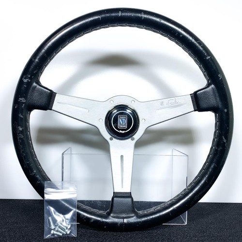 Volant cuir classique nardi - classique, 36