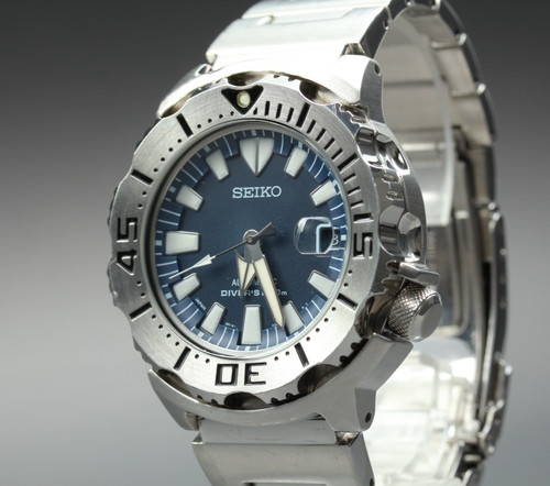 Rare mint seiko divers - [n, mint]