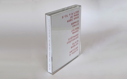 Livre artiste s - "s'il, a
