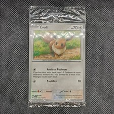 Pokemon Card - Eevee 133/165 -