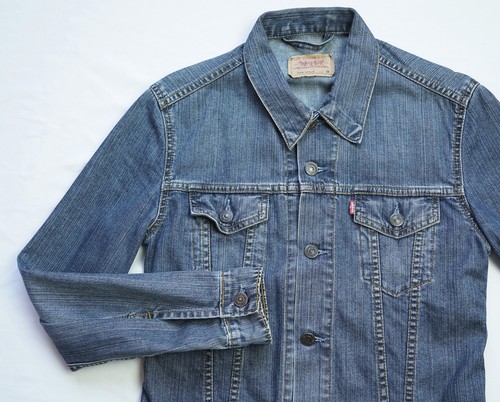 Levis 70590 trucker - levis, denim