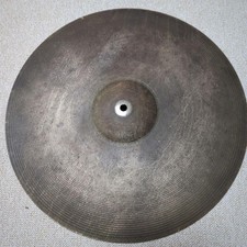 Cymbale PAISTE 402 BRONZE 20