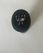 Pommeau de vitesse BMW M– 5 rapports -Style Sport – Compatible E36 / E39 / E46..
