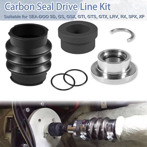 Carbon seal drive line - seal,