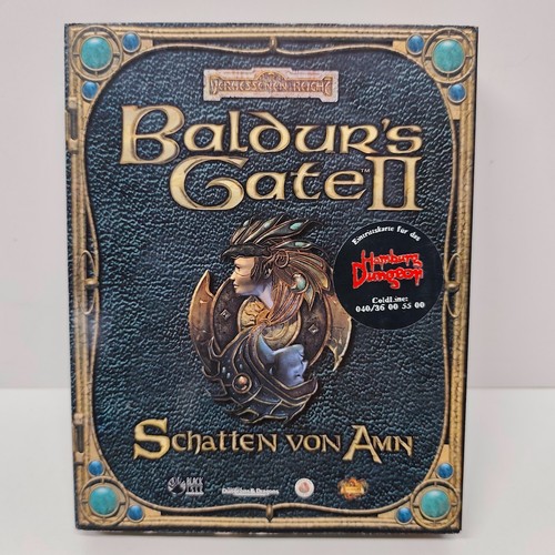 Baldur gate ombres d amn - gate, d'amn