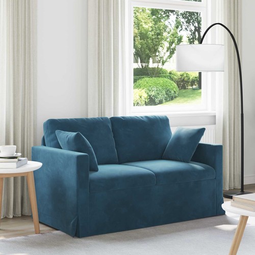 Canapé velours - canapé, assise