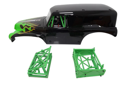 Primal grave digger - primal,