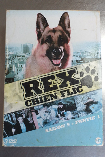 Coffret dvd rex - coffret,
