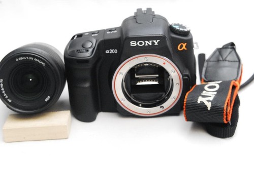 Appareil photo reflex