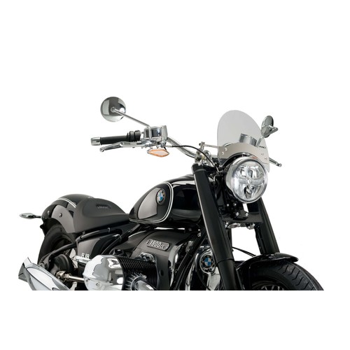 Pare brise roadster guidon - pare-brise,