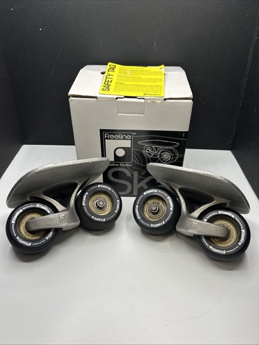 Freeline drifting skates