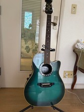 Guitare électrique acoustique