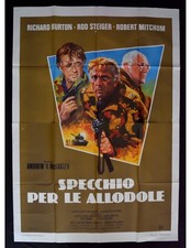 Affiche Miroir Pour Alouettes