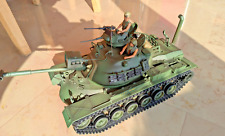The Ultimate Soldier Extreme Detail 1:18 M48A3 Patton Tank US vietnam