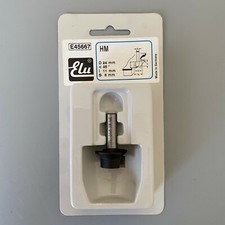 Élu E45667 HM TCT <45° Fraise À Chanfrein 8mm Queue D:24mm I:11mm