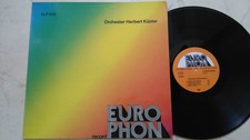 Europhon Label Orchestre Herbert Küster *Rares Tanzorchestre* ELP538* NM*
