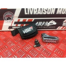 Bloque disque Triumph 675 Street Triple 2007 à 2010