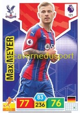 121 MAX MEYER # CRYSTAL PALACE