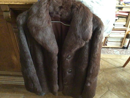 Veste vison neuve - de, neuve,jamais