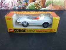 ANCIENNE VOITURE MINIATURE