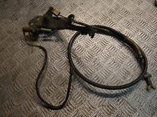 pedale de frein et cable de frein quad yamaha 400 kodiak